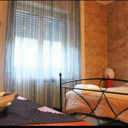 Torre Affittacamere Panzió Rometta Marea